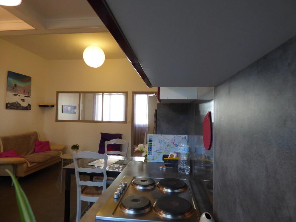 Gite De Ville Saint-Nazaire  Exterior foto