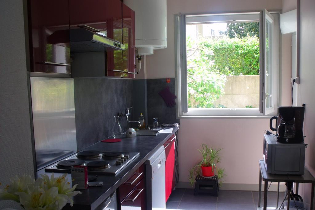 Gite De Ville Saint-Nazaire  Cameră foto