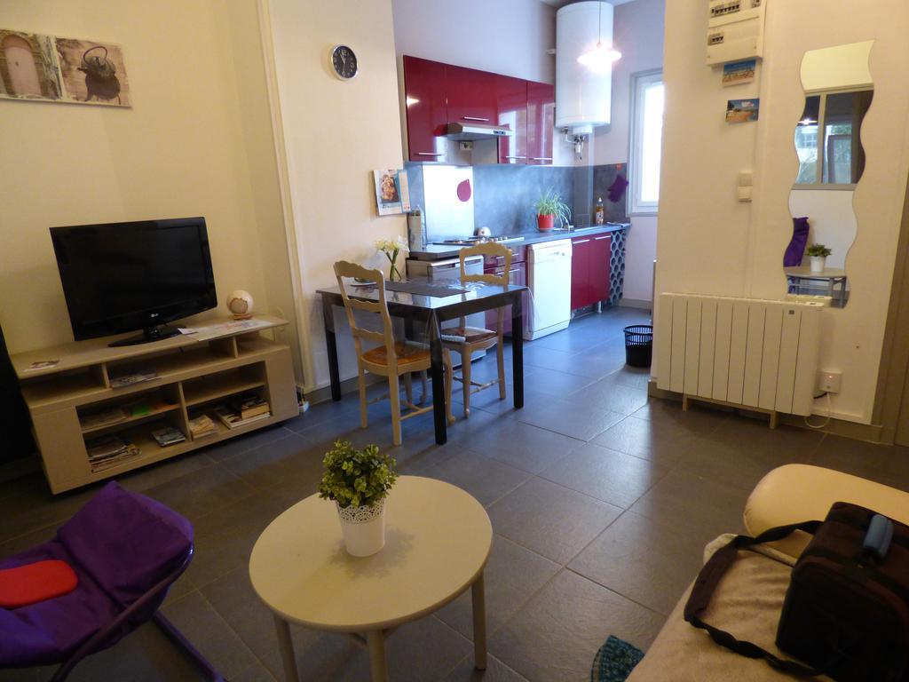 Gite De Ville Saint-Nazaire  Cameră foto