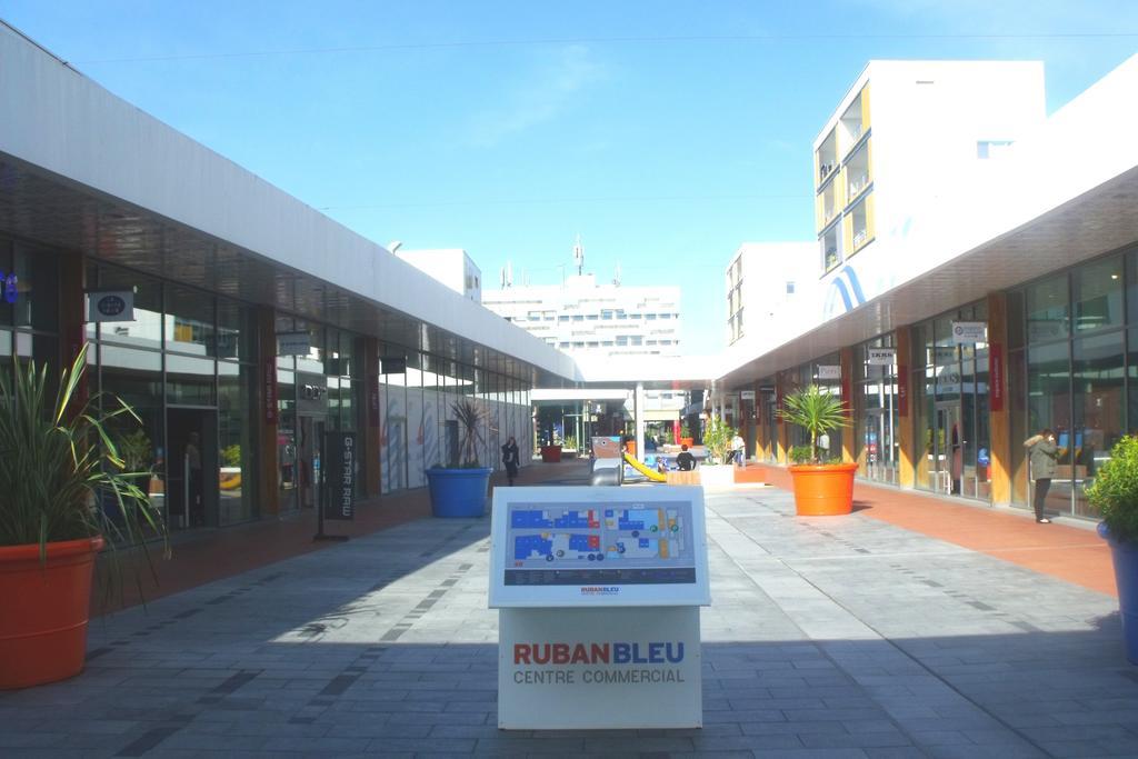 Gite De Ville Saint-Nazaire  Cameră foto