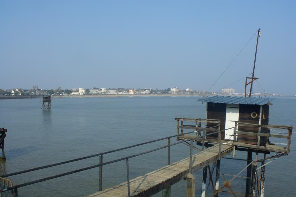 Gite De Ville Saint-Nazaire  Cameră foto