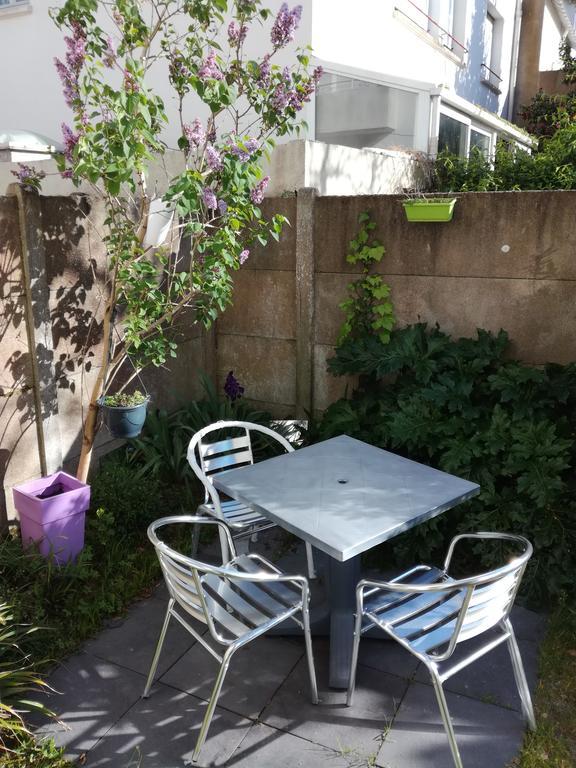 Gite De Ville Saint-Nazaire  Exterior foto