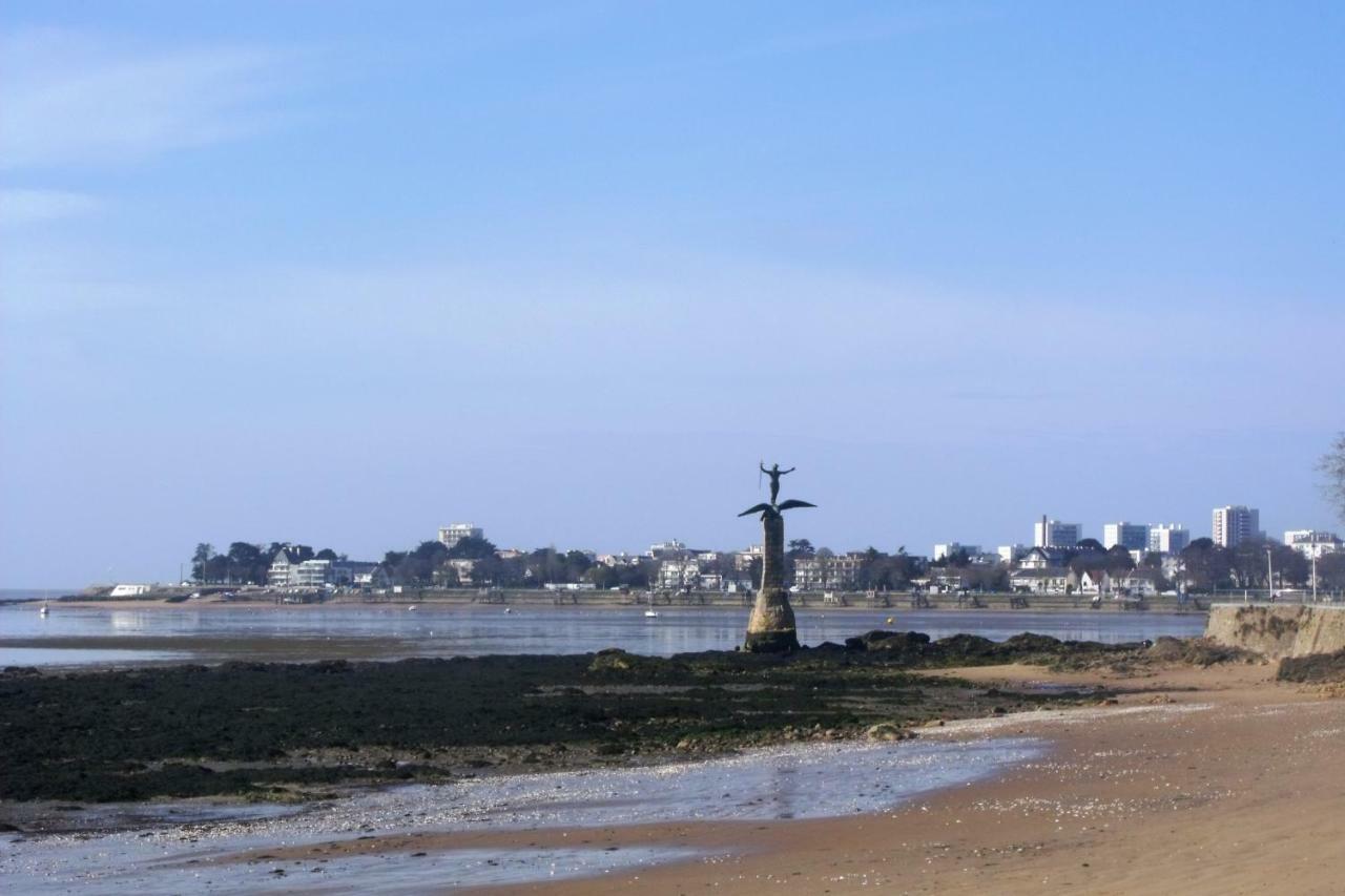 Gite De Ville Saint-Nazaire  Exterior foto